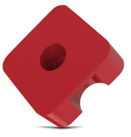 AMORTIGUADOR SUELO TS-80 R 400